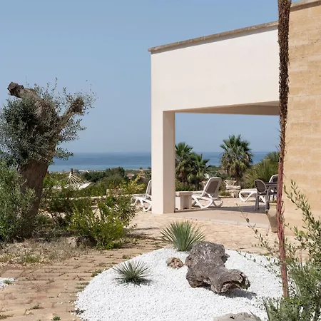 Le Gioie - Macchia Mediterranea - Splendida Vista Mare Immersa Nel *