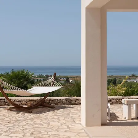 빌라 Le Gioie - Macchia Mediterranea - Splendida Vista Mare Immersa Nel