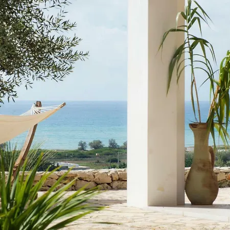 Le Gioie - Macchia Mediterranea - Splendida Vista Mare Immersa Nel * Torre Pali