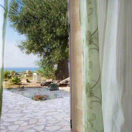 빌라 Le Gioie - Macchia Mediterranea - Splendida Vista Mare Immersa Nel