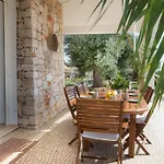 Vila Le Gioie - Macchia Mediterranea - Splendida Vista Mare Immersa Nel