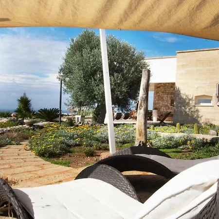 Le Gioie - Macchia Mediterranea - Splendida Vista Mare Immersa Nel Villa *
