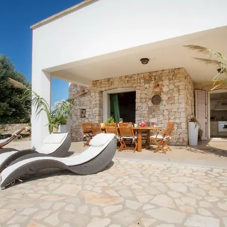 Le Gioie - Macchia Mediterranea - Splendida Vista Mare Immersa Nel Vila Torre Pali
