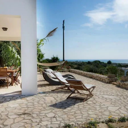 Le Gioie - Macchia Mediterranea - Splendida Vista Mare Immersa Nel Villa *