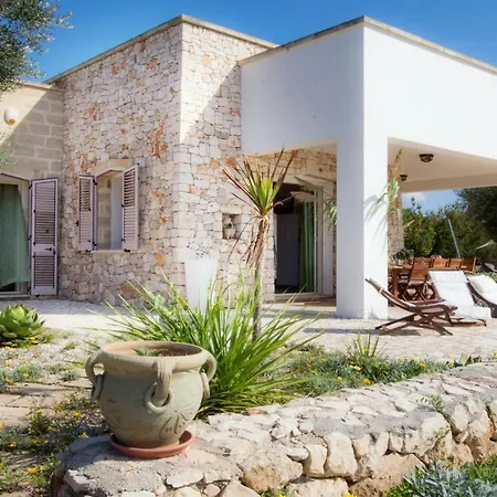 Villa Le Gioie - Macchia Mediterranea - Splendida Vista Mare Immersa Nel Torre Pali