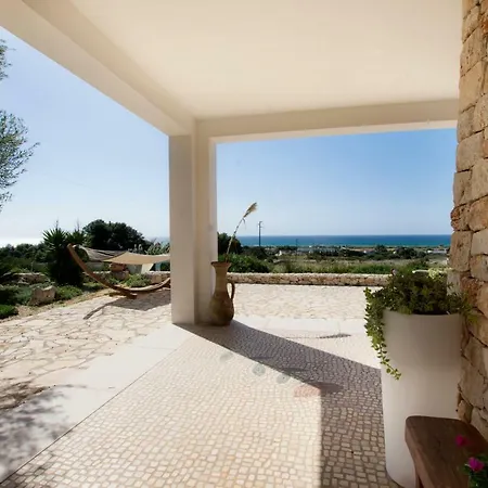 Le Gioie - Macchia Mediterranea - Splendida Vista Mare Immersa Nel Torre Pali