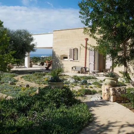 Vila Le Gioie - Macchia Mediterranea - Splendida Vista Mare Immersa Nel *