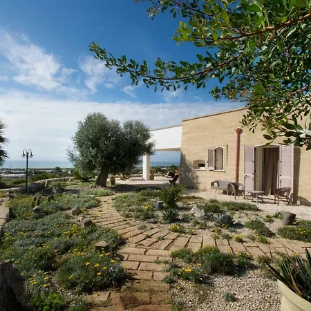 Vila Le Gioie - Macchia Mediterranea - Splendida Vista Mare Immersa Nel