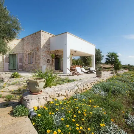 Le Gioie - Macchia Mediterranea - Splendida Vista Mare Immersa Nel Villa *