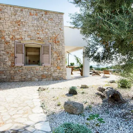 Le Gioie - Macchia Mediterranea - Splendida Vista Mare Immersa Nel Vila
