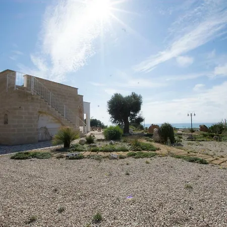 Le Gioie - Macchia Mediterranea - Splendida Vista Mare Immersa Nel * Torre Pali