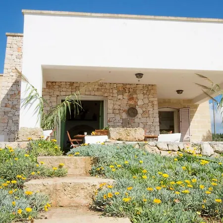 Le Gioie - Macchia Mediterranea - Splendida Vista Mare Immersa Nel Villa *