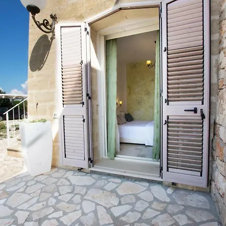 Le Gioie - Macchia Mediterranea - Splendida Vista Mare Immersa Nel Villa Torre Pali